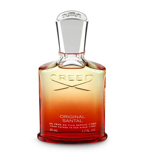 creed original santal eau de parfum unisex|creed original santal price.